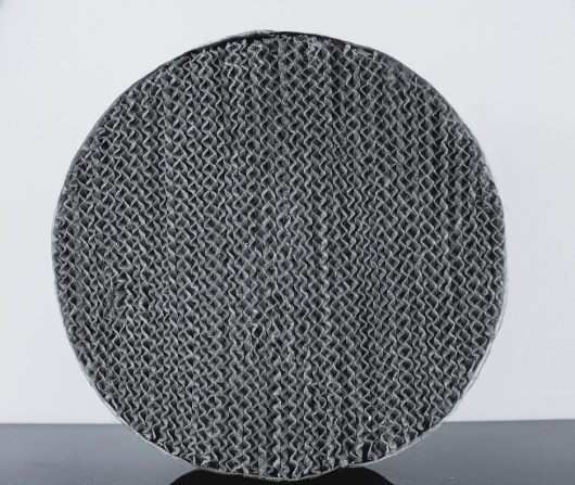 wire mesh structured packing 