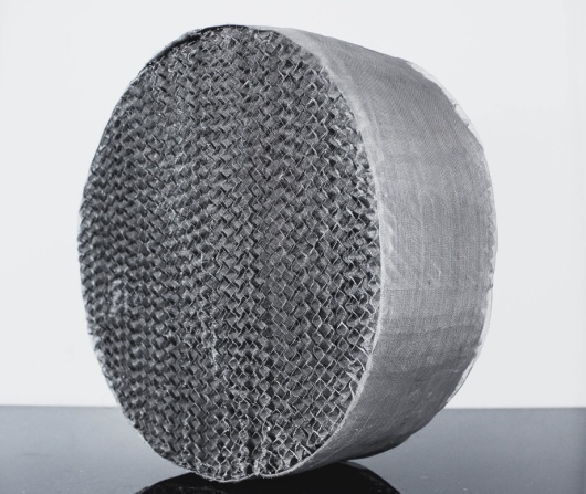 wire mesh packing 