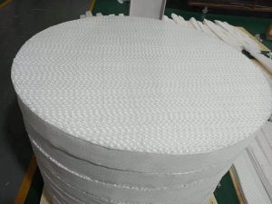 PTFE Corrugated Plate Packing