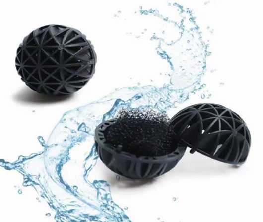 Aquarium Bio Ball PP Material Plastic Bio Ball for Aquarium Fish Tank and Koi Ponds Filter Bio Ball