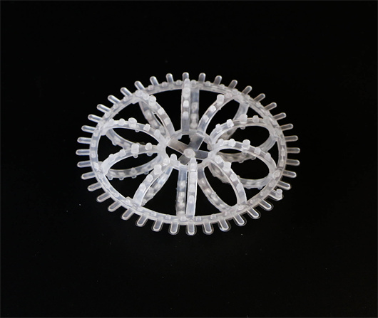 Ayrtter Manufacturer Gas Scrubber Media K1 K2 Teller Rosette Ring