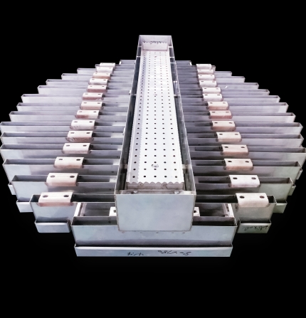 What’s the working mechanism and application advantages of liquid distributor?